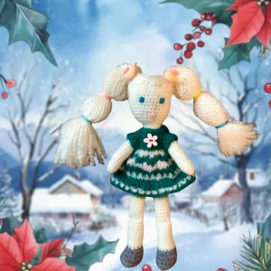 Ляльки подарунок для дівчаток