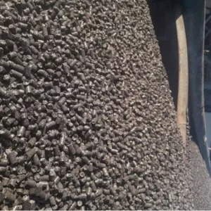 Гранули з дерева. Пелети з лушпиння соняшника