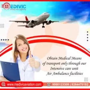 The Best Air Ambulance Service in Bhavnagar