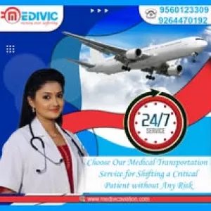The Greatest Air Ambulance Service in Bilaspur
