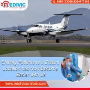 One of The Greatest Air Ambulance Service in Bikaner