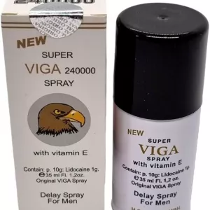 Viga 24000 (45Ml) Long Timing Delay Spray In Sargodha - 03000395620
