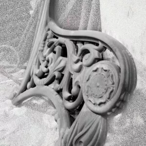 Чугунное литье