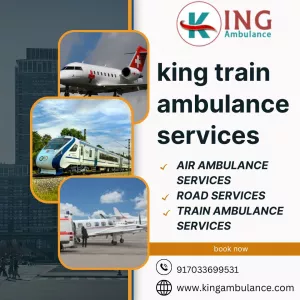 Anyone in mumbai can Use the Panchmukhi Train Ambulance