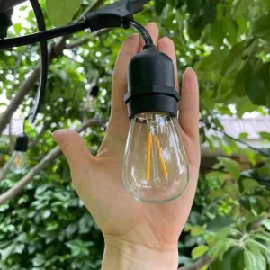 Ретро лампы , стеклянные лампочка , светодиодная. Доставка