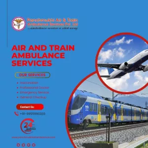 Use Air and Train Ambulance Services in Shimla with Special Service by Panchmukhi