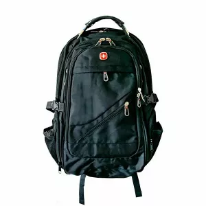 Рюкзак Pheenecs 8810 Черный + дождевик в подарок.