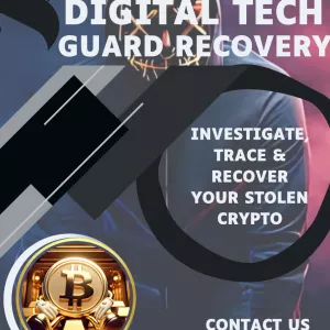 DIGITAL TECH GUARD RECOVERY: YOUR CRYPTO BACKUP PLAN