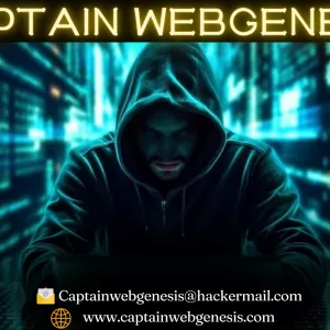 Need Help To Recover My Lost Crypto Funds / Visit Captain WebGenesis.