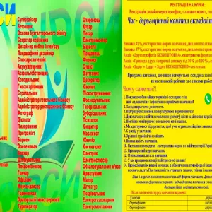 Курси кухар, кондитер, сушист, піццеолі, пекар, бармен