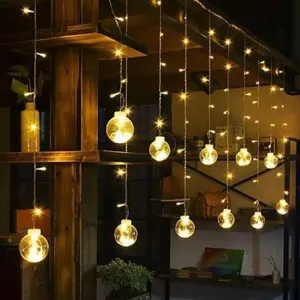 Гирлянда светодиодная Шары, доставка..