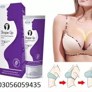 Skincare Shape up Cream in Peshawar - 03056059435
