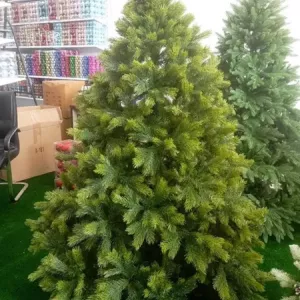 Ёлка Хакки , литая , гелевая , цена и доставка со склада