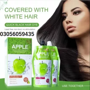 Apple Hair Color 72 Black in Kāmoke Buy Now - 03056059435