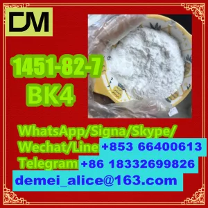 Manufacturer Supply Raw Material CAS 1451-82-7 BK4