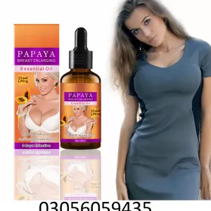 Papaya Oil For Breast Beauty In Bahawalnagar - 03056059435