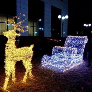 Олень 3Д , разное ... Доставка