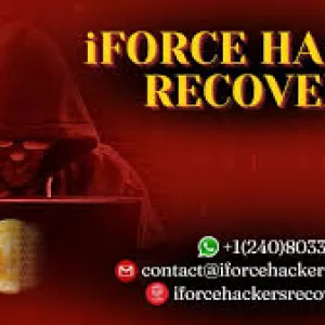 CRYPTOCURRENCY SCAM RECOVERY SERVICES GO THROUGH iFORCE HACKER RECOVERY  @ +1,2,4,0,8,0,3,3,706