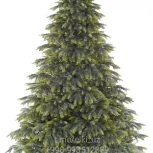 Новогодние ёлки модель: Хакки премиум, полностью геловая.доставка