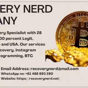 It is possible to recover Bitcoin that has been scammed with Recovery Nerd's assistance.