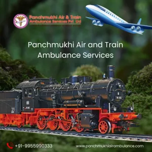 Panchmukhi Provides Reliable Air and Train Ambulance Services with Facilities in Cooch Behar