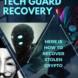 SECURING YOUR BITCOIN WITH DIGITAL TECH GUARD RECOVERY SERVICES