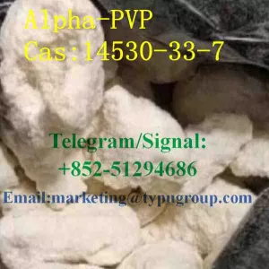 Safe delivery Alpha-PVP a-pvp Cas:14530-33-7