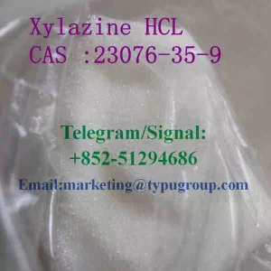 Fast delivery Xylazine HCL CAS23076-35-9