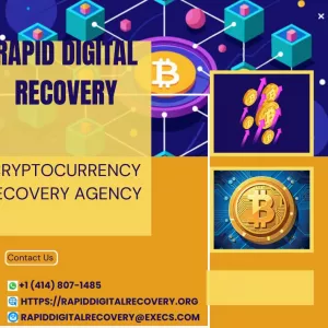 RAPID DIGITAL RECOVERY IS THE SECURE RELIABLE BITCOIN RESTORATION SERVICES