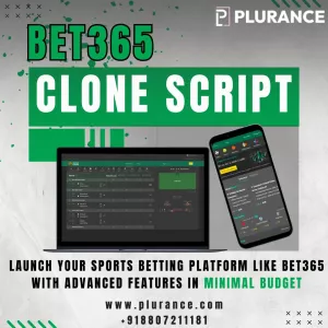 Bet365 Clone Script: Your Key to a High-Performance Gaming Platform
