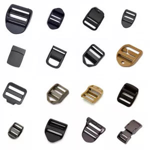 Пряжки упаковками по 100 и 50 штук