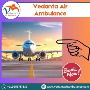 Book Vedanta Air Ambulance Service in Shimla with the World's Best Healthcare Facility at an Affordable Price