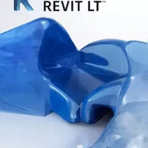 Autodesk Revit LT 2025 (PC) (1 device, 3 years)