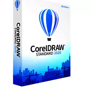 CorelDRAW Standard 2020 for 5 device -82%