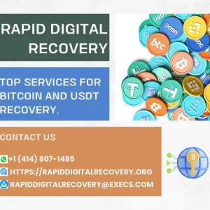 UNLOCKING CRYPTO RECOVERY: CONTACT RAPID DIGITAL RECOVERY EXPERT TEAM