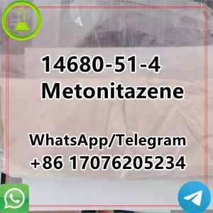 14680-51-4 Metonitazene High purity low price b5