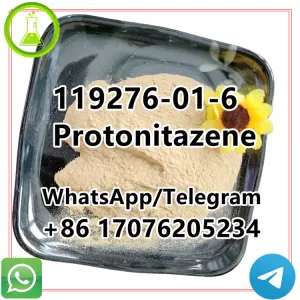 119276-01-6 Protonitazene High purity low price b5