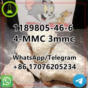 1189805-46-6 4-MMC 4mmc High purity low price b5