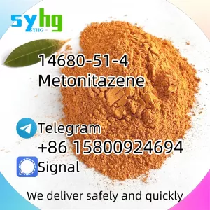 Metonitazene 14680-51-4 High qualiyt in stock d5