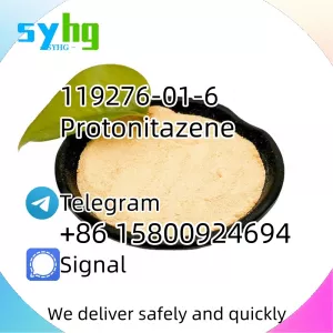 Protonitazene 119276-01-6 High qualiyt in stock d5