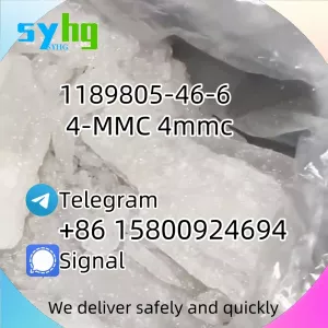 4-MMC 4mmc 1189805-46-6 High qualiyt in stock d5