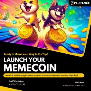 Make Your Mark in the Crypto Meme World with Our Meme Coin Development