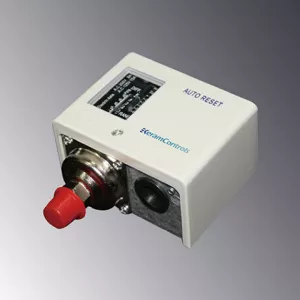 Датчики-реле тиску Keram серії Q (Series single pressure controls) Керам