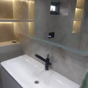 Отделочные работы под ключ!