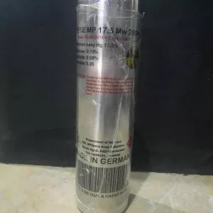 Liquid Red Mercury 258 N9 For Sale