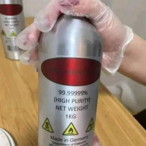 Cherry Red liquid mercury 20/20 for sale