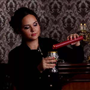 Ясновидящая в Киеве. Обряды, приворот и гадание.