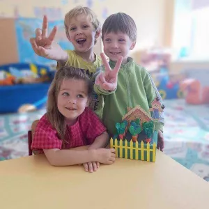 Добро пожаловать в частный детский сад ОБРАЗОВАНИЕ ПЛЮС…I!