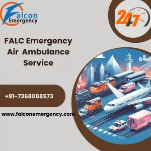 FALC Emergency Air Ambulance Service in Chennai Providing Medical Excellence on the Move
