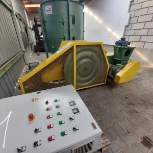 Линия для брикетирования опилок или соломы Line Wector BT-60